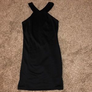 Tobi little black dress